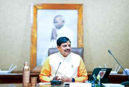 CM Mohan Yadav to participate in Central Zonal Council meeting in Jagdalpur