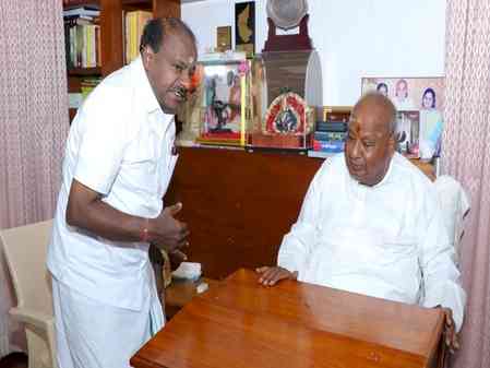 Oppn should understand PM Modi's concern over economic prudence: Kumaraswamy