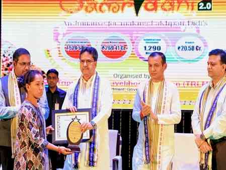 PM Modi gives top priority to women's political, economic empowerment: Tripura CM Saha