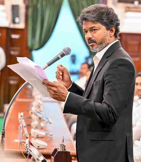 TN: CM Vijay orders statewide revamp of Amma Canteens​