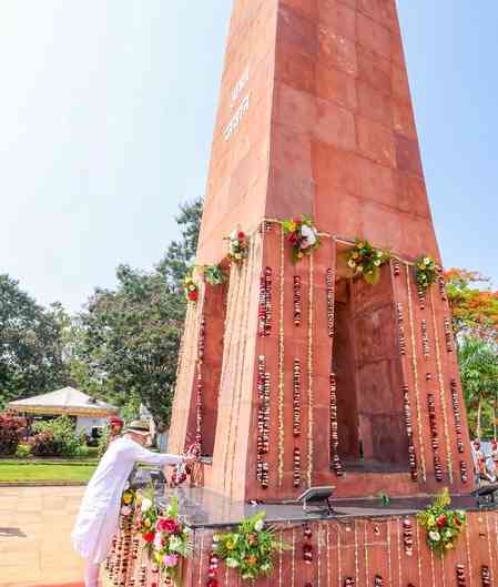 Chhattisgarh: HM Amit Shah inaugurates public service centre in former Maoist stronghold​