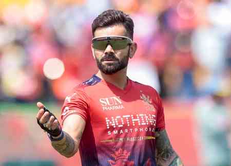 ‘Kohli delivers through performances, not reels’: IPL chief Arun Dhumal urges cricketers to stay focused