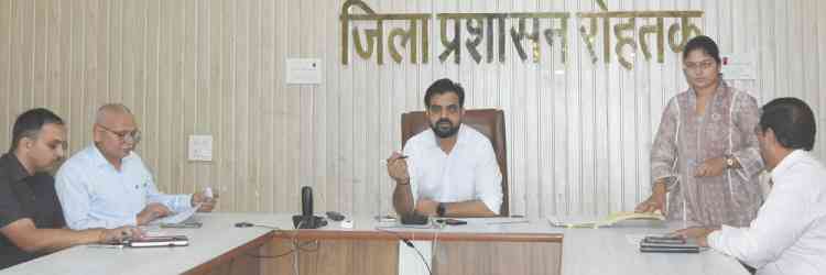 आवारा पशुओं से दुर्घटना की स्थिति में दयालु योजना के तहत मिलेगा आर्थिक सहयोगः एडीसी