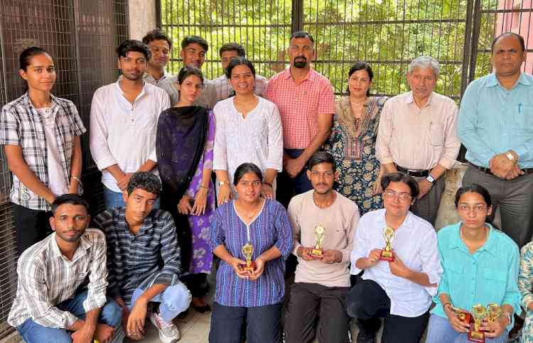 अंतरराष्ट्रीय संग्रहालय दिवस पर इतिहास चेतना कार्यक्रम आयोजित