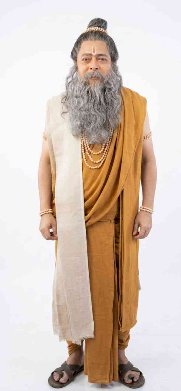 Shailesh Datar steps into the role of the great sage Ved Vyas in Sony SAB’s Hastinapur Ke Veer