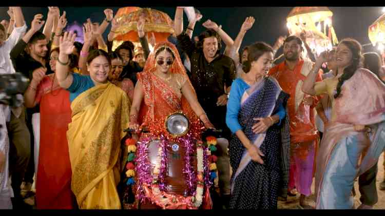 Rajni Takes Out Her Own Wedding Procession for Love, Trailer Promises Emotion and Entertainment 