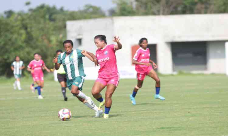 East Bengal lift IWL trophy for the second time 