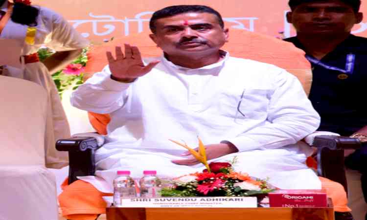 CM Adhikari promises jobs to family members of those killed in 2021 post-poll violence