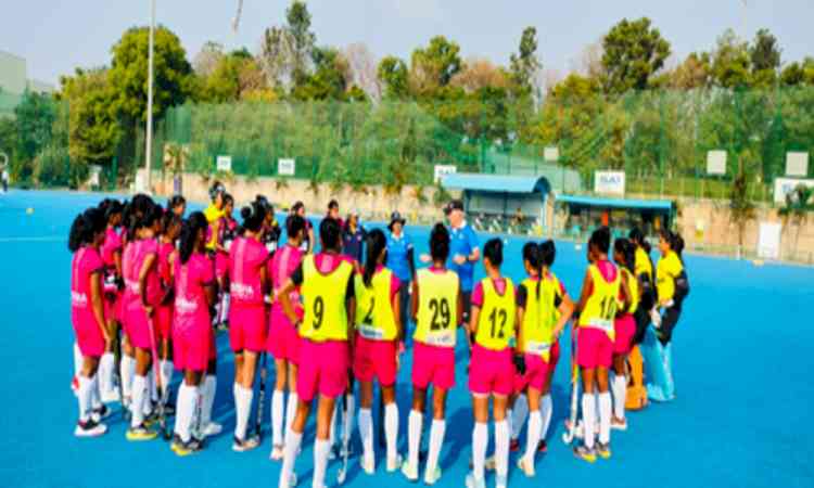 Rani doing stellar job with fast-progressing U-18 group, says U-21 Women’s coach Tim White
