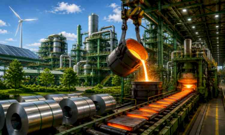 Green steel may save India $1 trillion in coal imports: Report