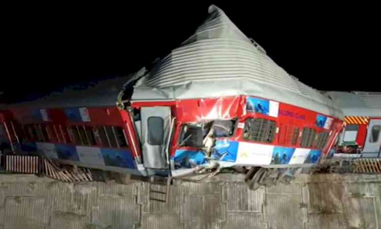Three coaches of Ujjaini Express derail in Rishikesh; probe on
