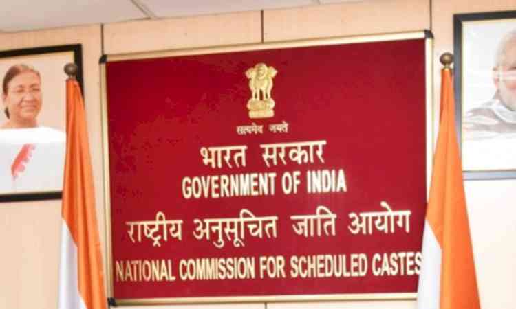 NCSC takes cognisance of use of derogatory terms in SCs list during Punjab Census