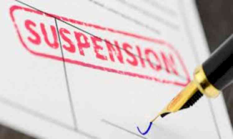 Haryana suspends four doctors for poor measures to improve sex ratio