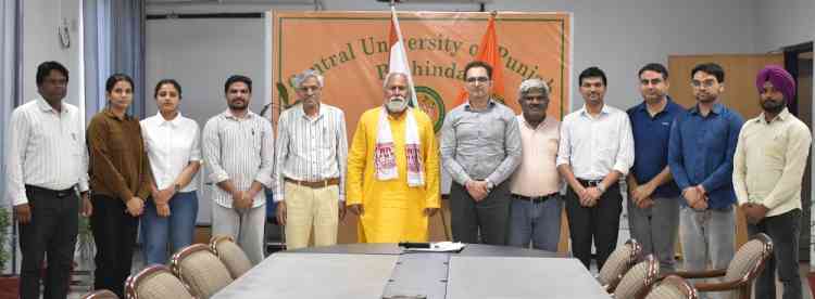 CU Punjab’s Food Testing Laboratory gains NABL Accreditation
