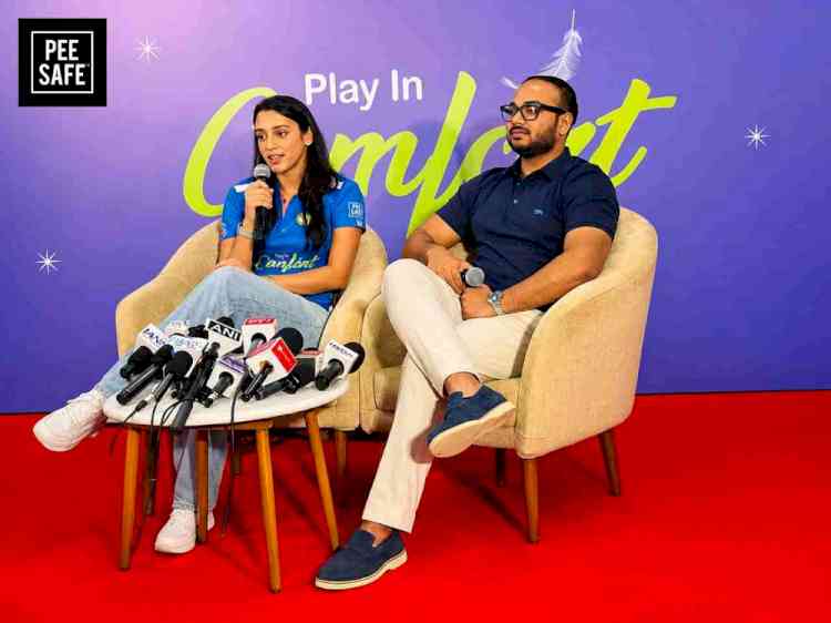 Periods Won’t Stop the Game Anymore: Smriti Mandhana Inspires Girls with a Powerful Message