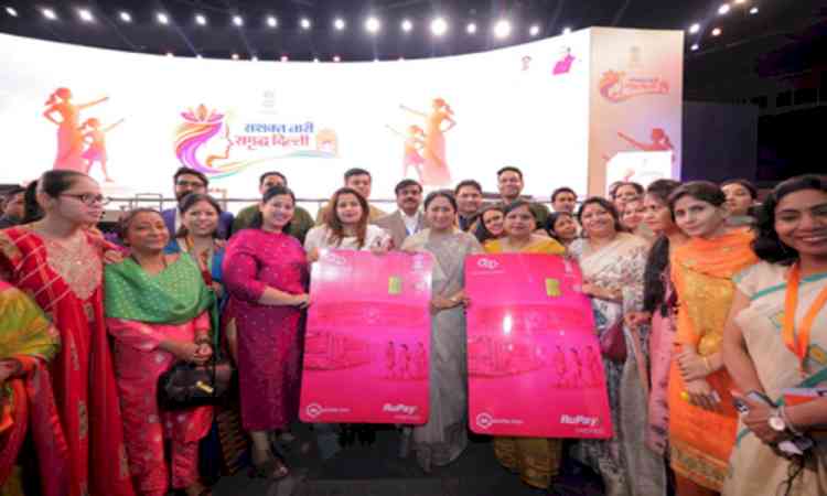 8.4 lakh women issued ‘Pink Saheli NCMC Smart Cards’ for free bus travel: Delhi CM