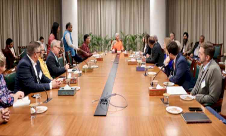 FM Sitharaman urges top US nuclear firms to invest in India