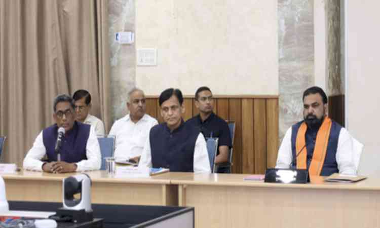 Bihar CM reviews India-Nepal border security, pushes for strong surveillance 