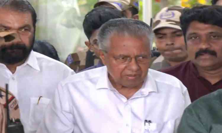 'Will return strongly': Pinarayi Vijayan breaks silence amid growing revolt within CPM