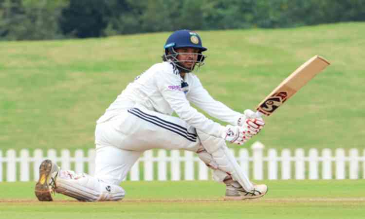 Dubey, Suthar and Brar get maiden call-up to India's squad for Afghanistan Test