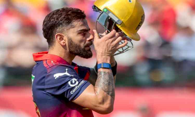 If I can play for a larger purpose, I can perform beyond my abilities: Kohli