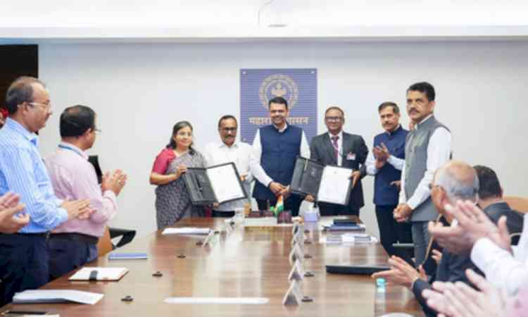 Maha signs MoUs for nuclear power projects of 25,400 MW