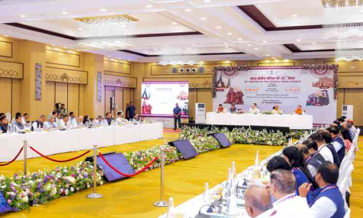 HM Shah proclaims Bastar Naxal-free, targets previous Cong govt for delaying goal