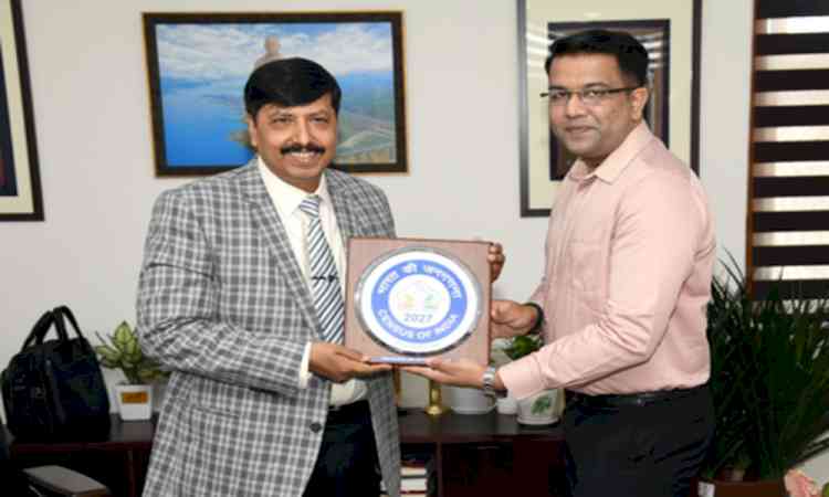 Gujarat sees 60,000 join digital self-enumeration drive for Census 2027, says Chief Secy