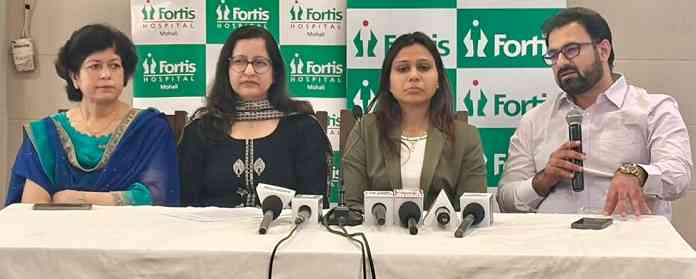 Fortis Mohali Performs Rare Triple Swap Kidney Transplant, Saves Three Lives in Highly Complex 11-Hour Surgery