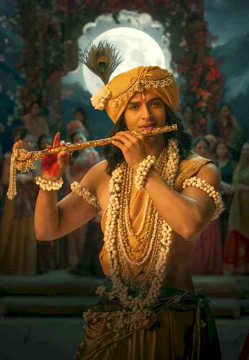 Krishnavataram Turns into a Grand Festival of Faith, Theatres Overflow with Devotees 