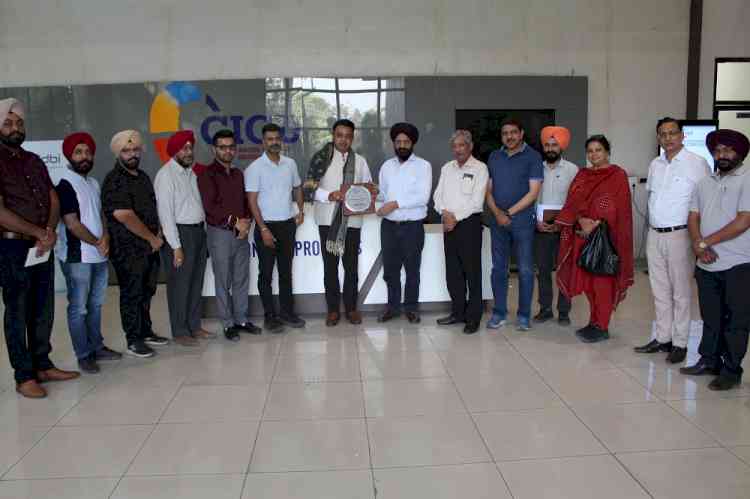 CICU & NSDC to Collaborate for Bridging Industry–Academia Gap