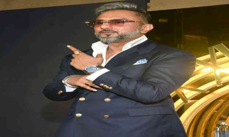 Yo Yo Honey Singh reveals he made beats for ‘Payal’ in 2007, used in 2024