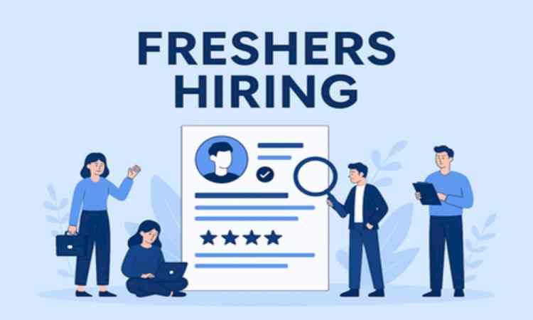 Fresher demand in India’s marketing sector jumps over 5-fold annually to 62 pc in H1 2026