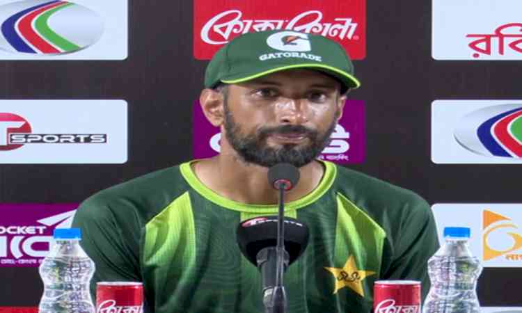 'Test cricket punishes every mistake you make,' says Masood after series loss to Bangladesh