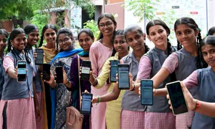 Tamil Nadu Class 10 results declared, 94.31 pc pass