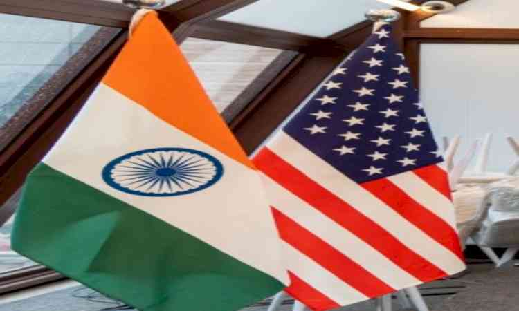 US-India humanitarian partnership aims to expand school nutrition programmes globally