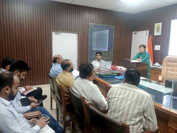 Punjab State Traders Commission grievance meeting resolves key issues