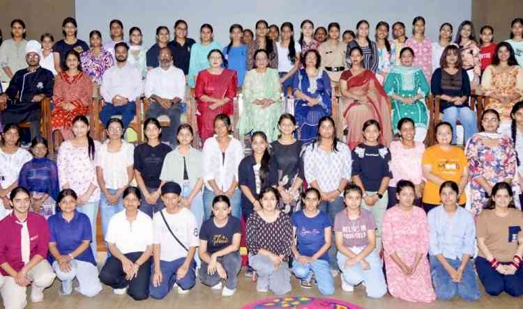 Kanya Maha Vidyalaya Launches Free Summer Classes to Boost Student Creativity