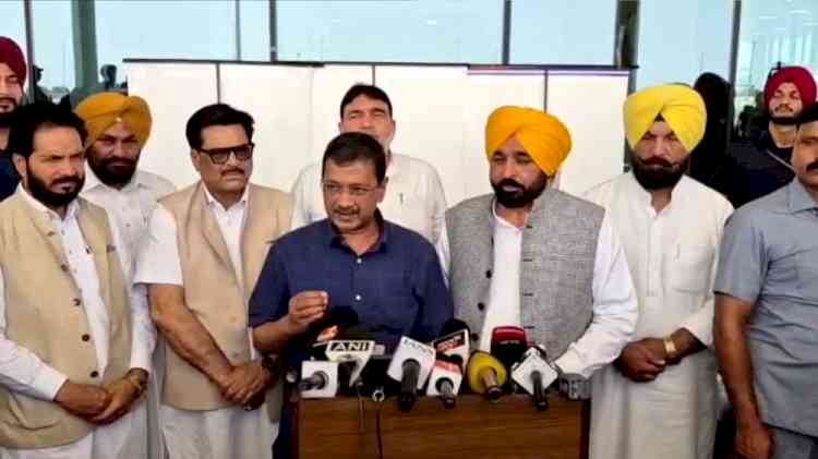 There is tremendous pro-incumbency in Punjab in favour of AAP Govt, AAP will break its previous record in 2027: Arvind Kejriwal
