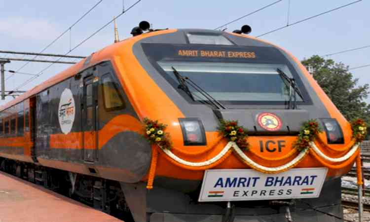 Amrit Bharat Express trains emerge as major success under NFR in Assam, Bengal