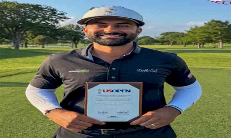 Golf: IGPL star Manav Shah qualifies for US Open