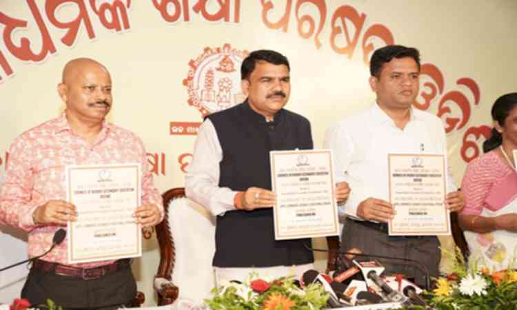 Odisha: Class 12 results declared with 85.85 pass percentage 