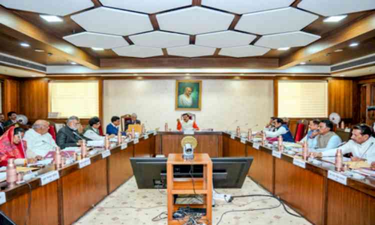 MP Cabinet approves Pradhan Mantri Fasal Bima Yojana for next five years