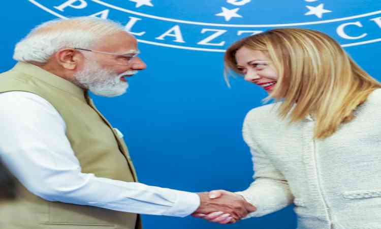 India, Italy agree to expand bilateral trade to 20 billion euros by 2029