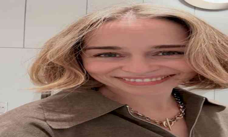 Emilia Clarke reveals she froze her eggs at 35