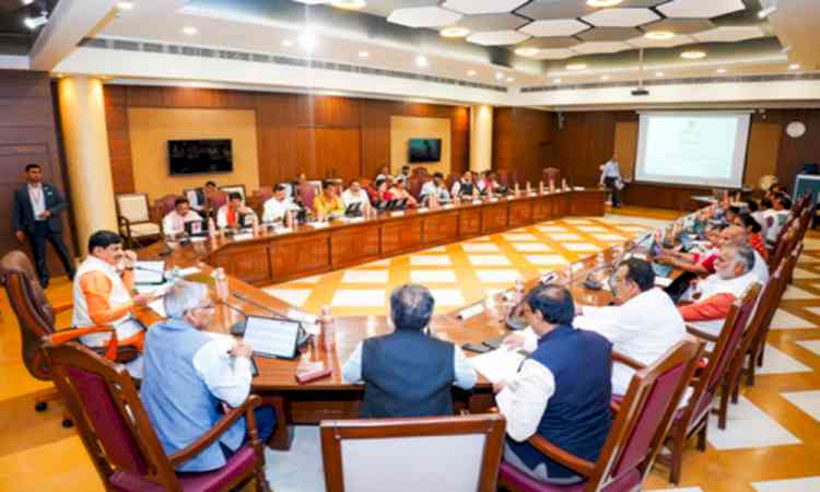 MP Cabinet approves crop insurance scheme for next five years