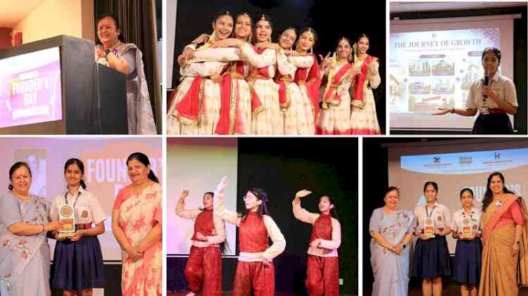 Innocent Hearts Reverently Celebrates Founder’s Day on the Birth Anniversary of Late Kamlesh Bowry