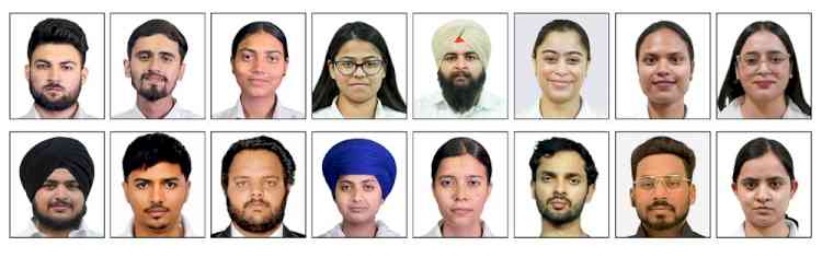 दोआबा कॉलेज के 16 जर्नलिज्म के विद्यार्थियों की हुई बढ़िया प्लेसमैंट