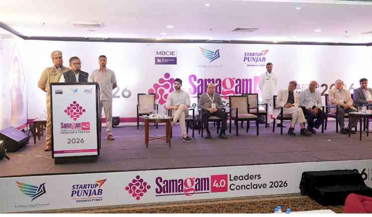 Governor pushes for startup growth, seeks industrial support for Buddha Dariya cleaning