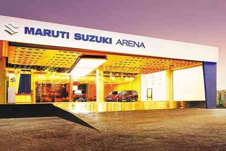 Maruti Suzuki India to hike vehicle prices by up to Rs 30,000 from June